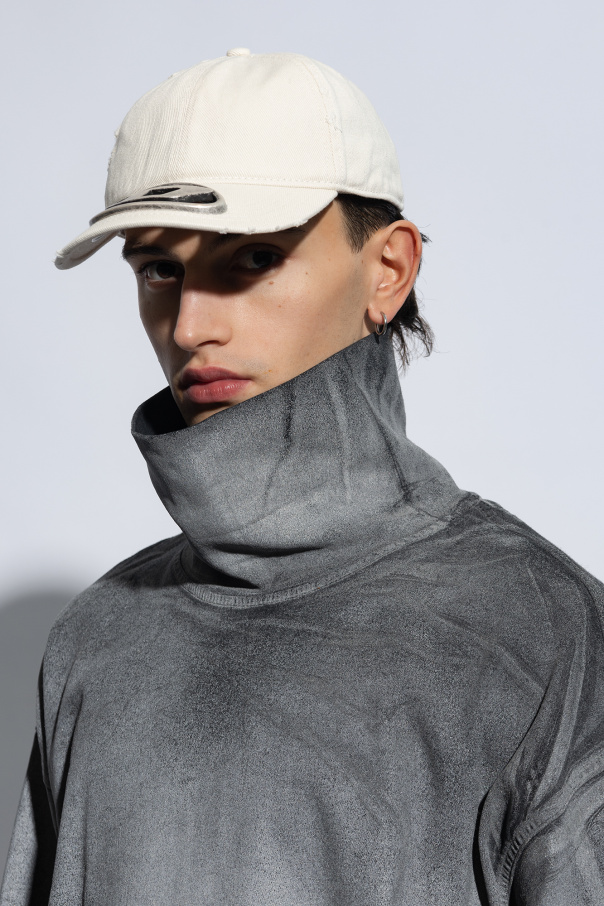【DIESEL】C-Beast-A1 キャップ Diesel 'C-BEAST-A1' baseball cap | Men's | Vitkac